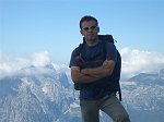 Salita al Pizzo Camino (2491 m) da Schipario (6 agosto 08)  - FOTOGALLERY